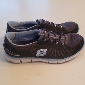 Sketchers Slip Ons